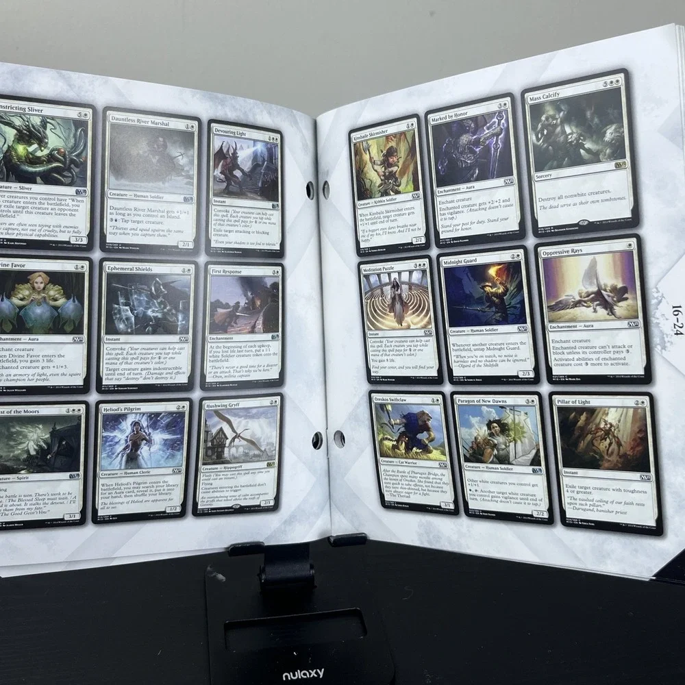 MTG 2015 Core Set Player's Guide M15 NM Magic‎ The Gathering Manual